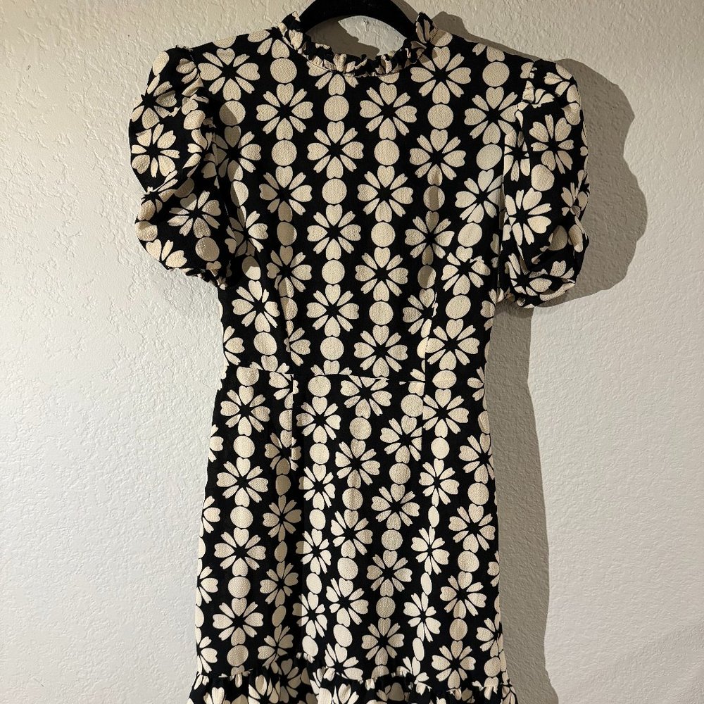 ASOS Design Floral Mini Dress - Small / US 4